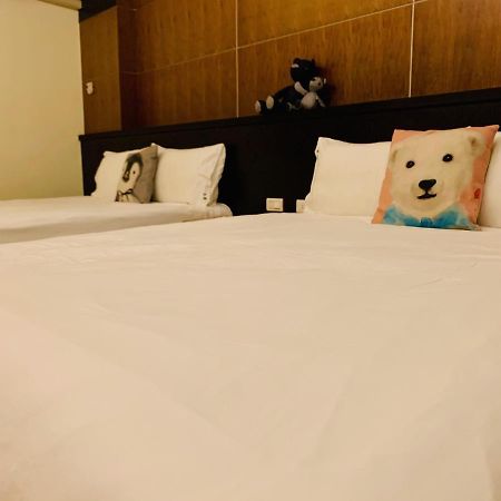 Hualien Bv B&B Bagian luar foto