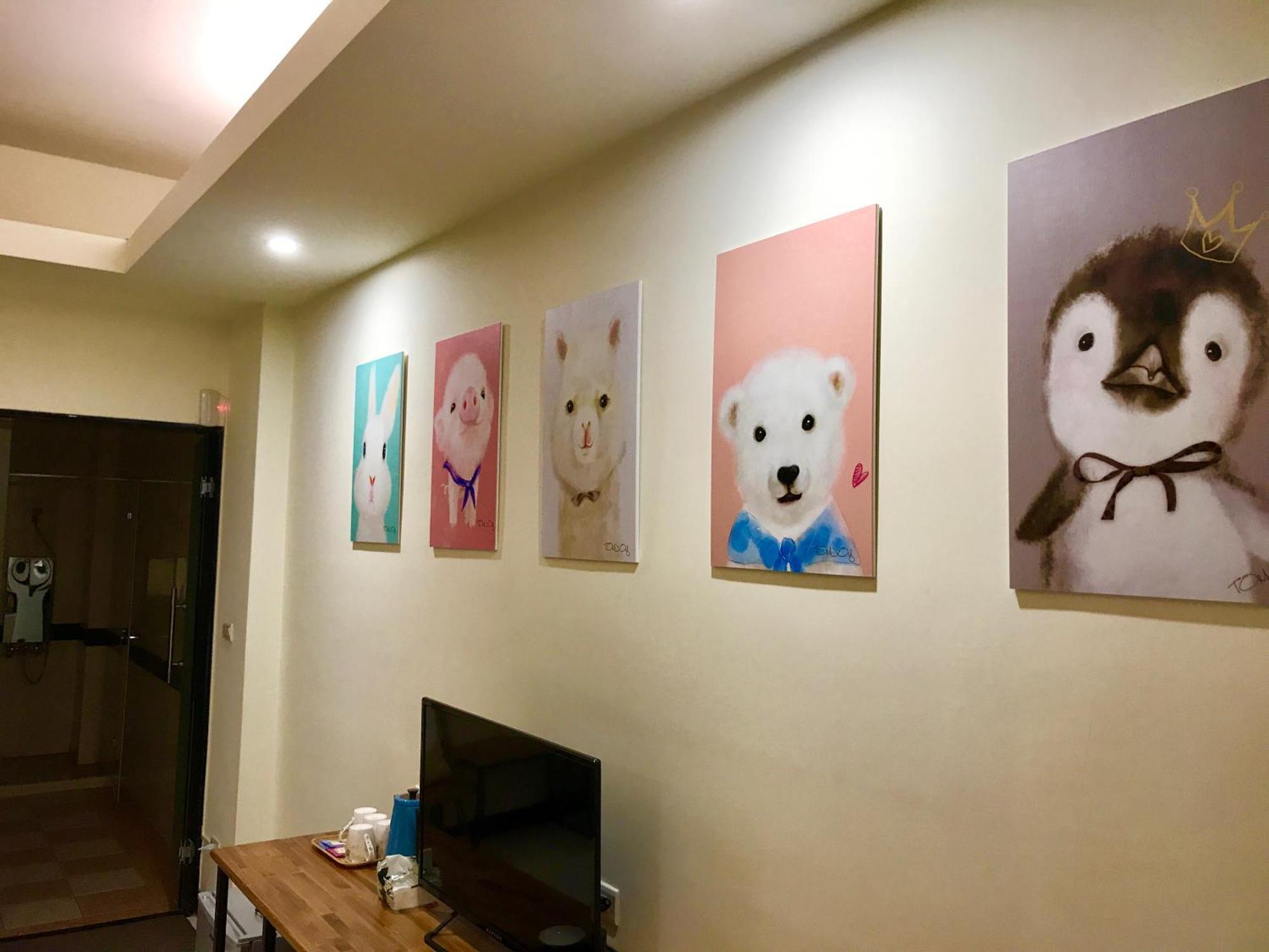 Hualien Bv B&B Bagian luar foto