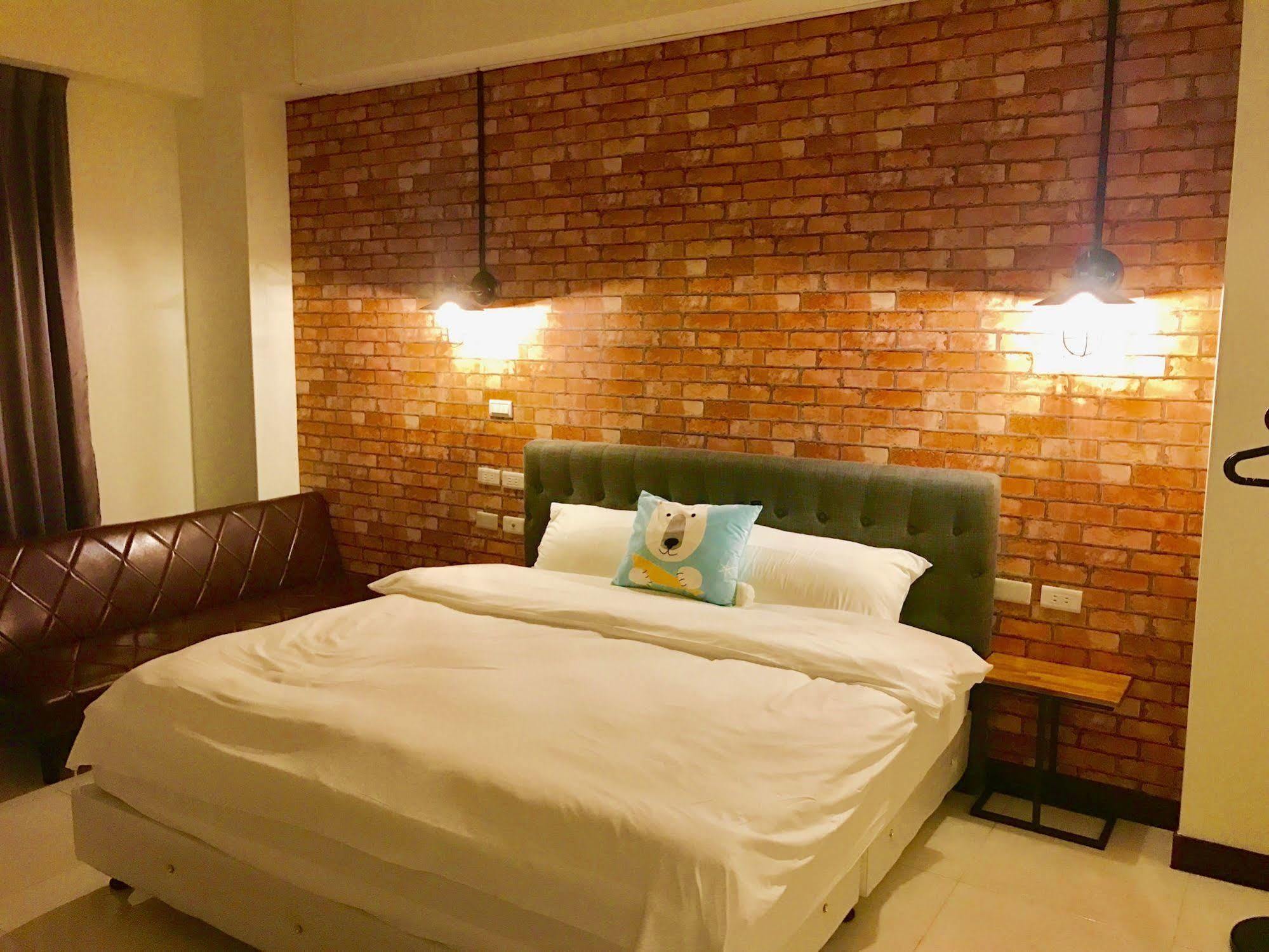Hualien Bv B&B Bagian luar foto