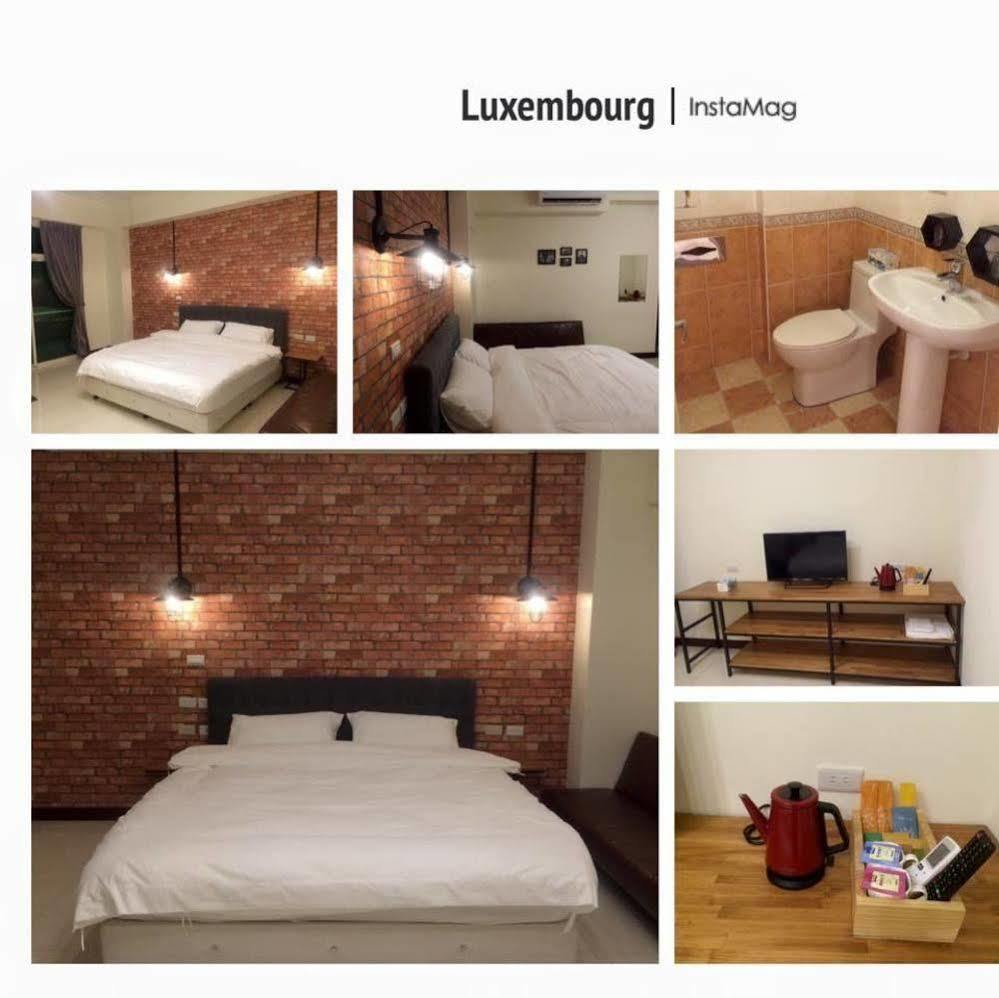 Hualien Bv B&B Bagian luar foto
