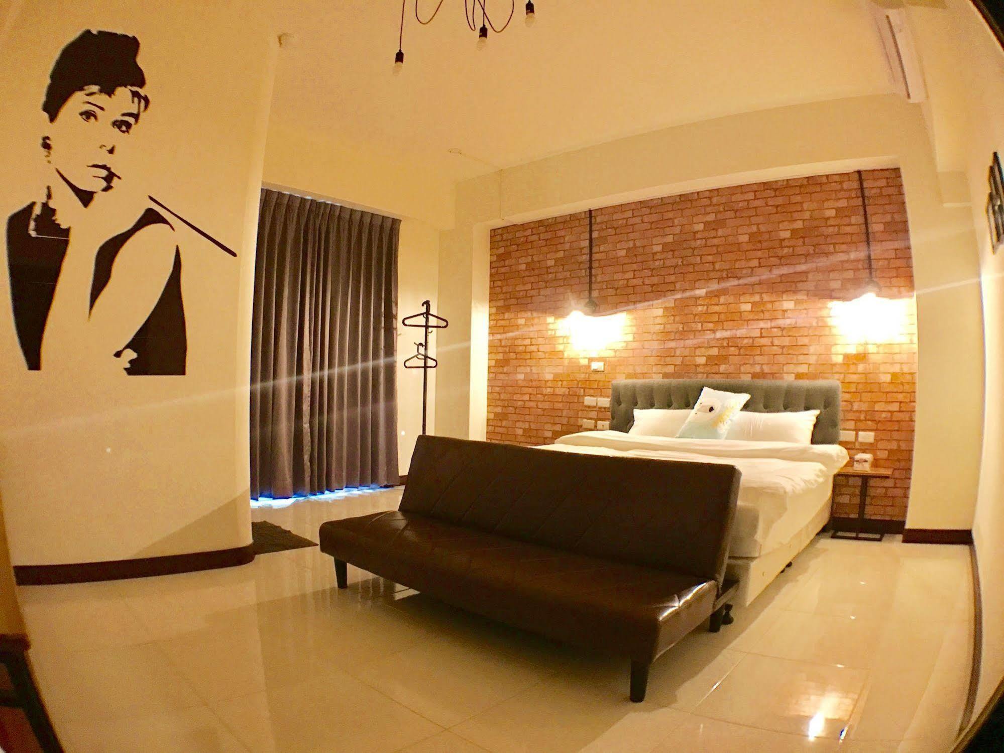 Hualien Bv B&B Bagian luar foto