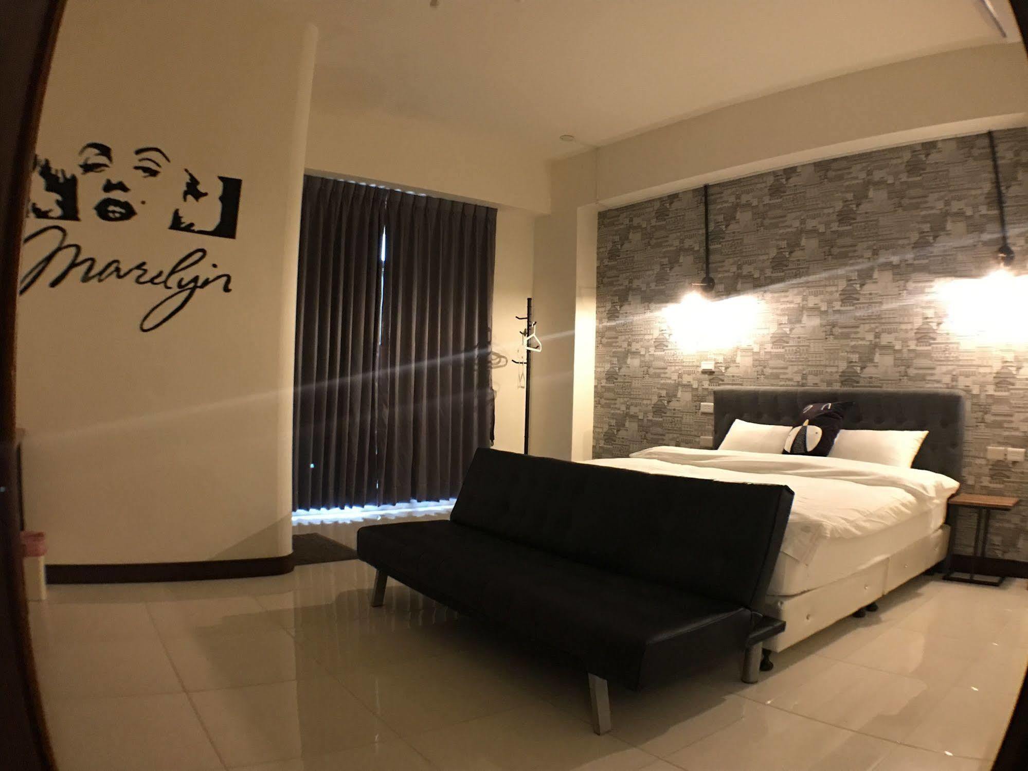 Hualien Bv B&B Bagian luar foto