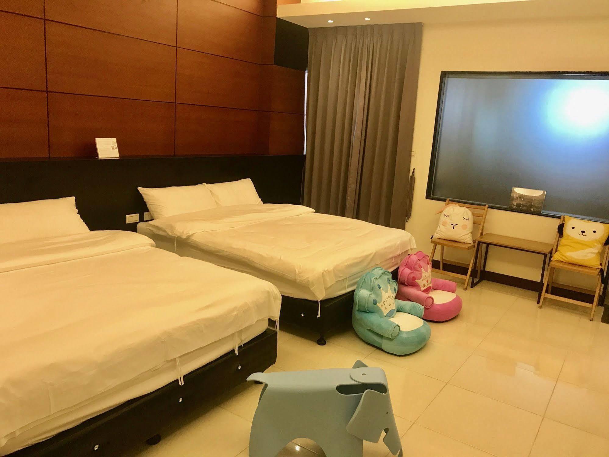 Hualien Bv B&B Bagian luar foto