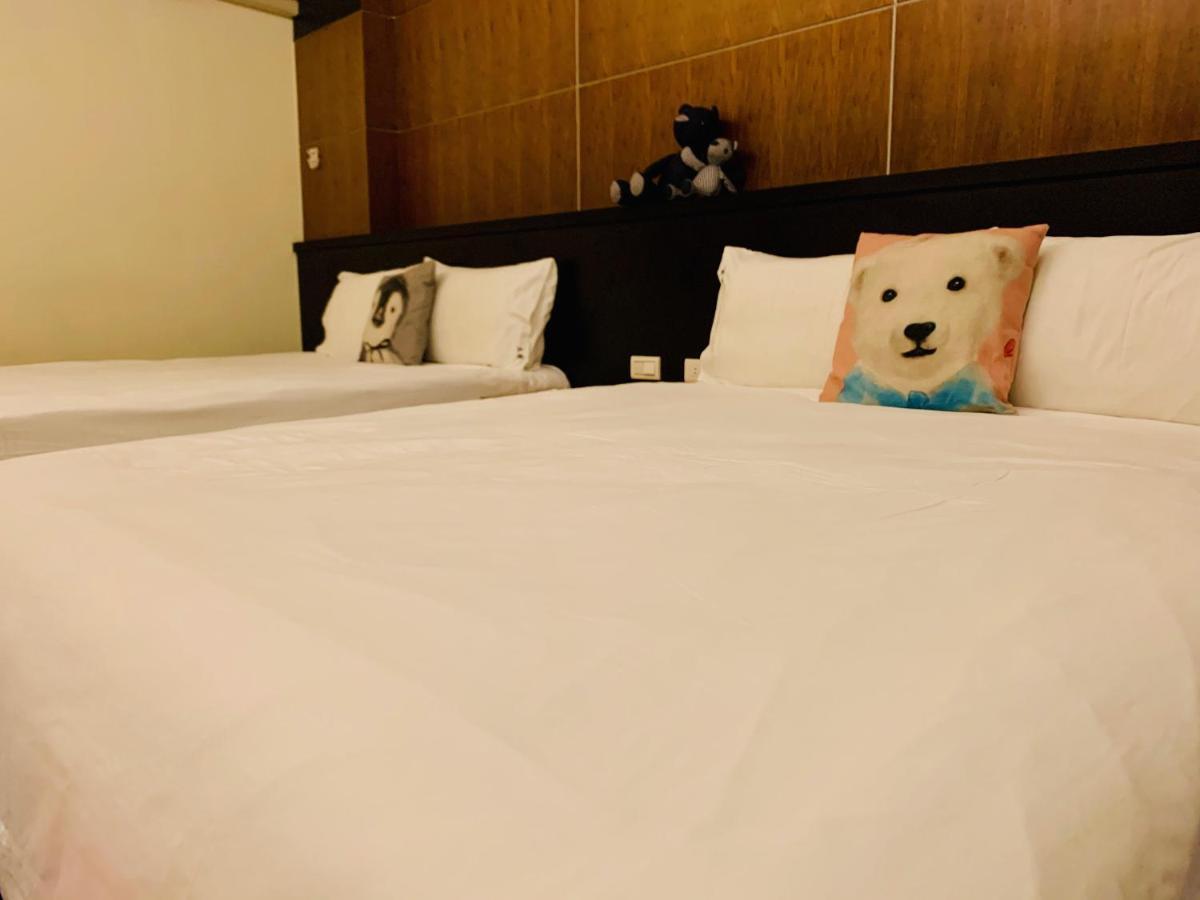 Hualien Bv B&B Bagian luar foto