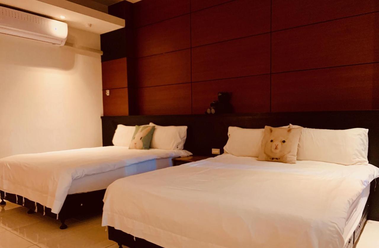 Hualien Bv B&B Bagian luar foto