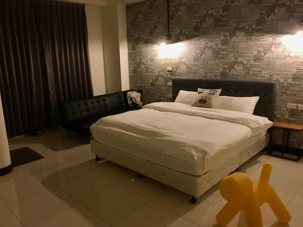 Hualien Bv B&B Bagian luar foto